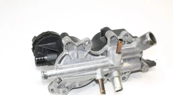Mercedes-Benz B W245 Oil breather separator A6400101162