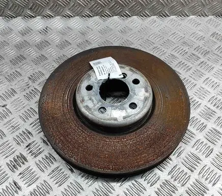 BMW iX Front brake disc 6860911