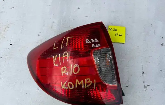 KIA Rio Rear/tail lights 