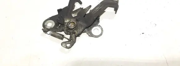 Peugeot 308 Engine bonnet/hood lock/catch