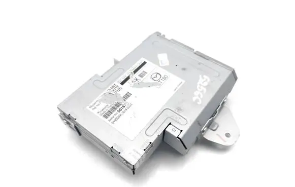 Mazda CX-3 GPS navigation control unit/module DD2A66DRX CRLM24F7JT CRLM24F7TT