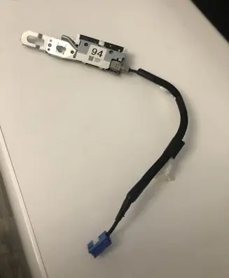 Toyota C-HR I Electric sunroof installation 86101F4010 16902D257