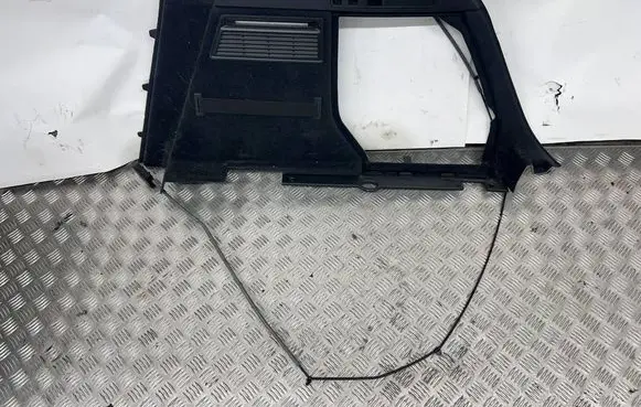 Audi Q5 SQ5 Trunk/boot lower side trim panel 80A863880S