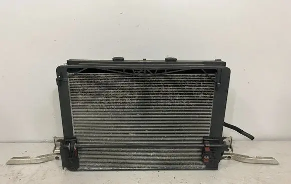BMW 5 GT F07 Radiator set 8509175 7812016