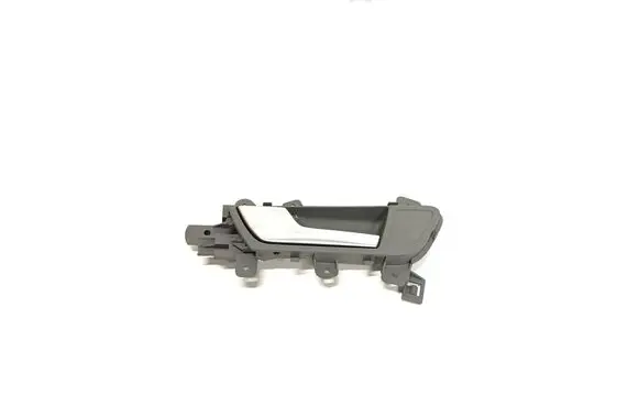 Audi A4 S4 B8 8K Rear door interior handle 8K0839019