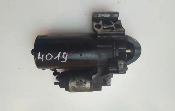 BMW 5 F10 F11 Starter motor 8506657