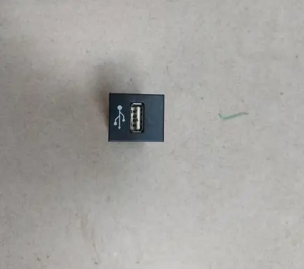 USB socket connector