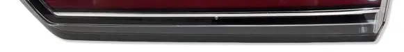 Opel Mokka B Tailgate rear/tail lights 98339445804CAR 9833944580