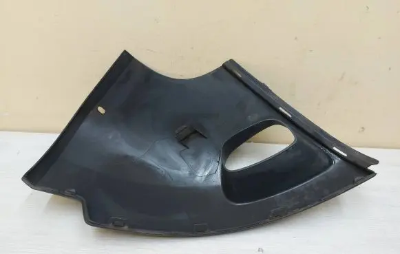 Volvo XC90 Front bumper corner part panel trim 30678951