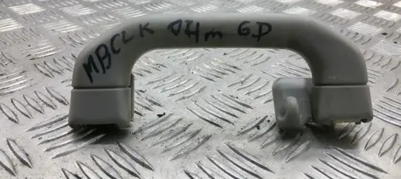 Mercedes-Benz CLK A209 C209 Rear interior roof grab handle