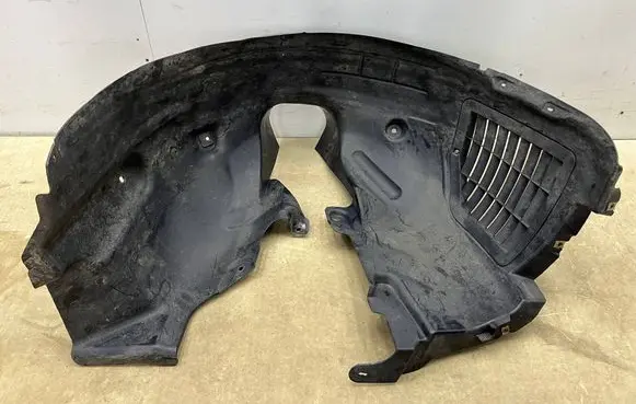 Citroen Jumpy Front wheel arch liner splash guards 9808363380