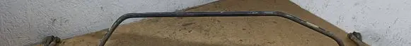 Lexus RX 330 - 350 - 400H Rear anti-roll bar/sway bar 