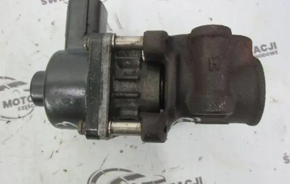 Subaru Legacy EGR valve