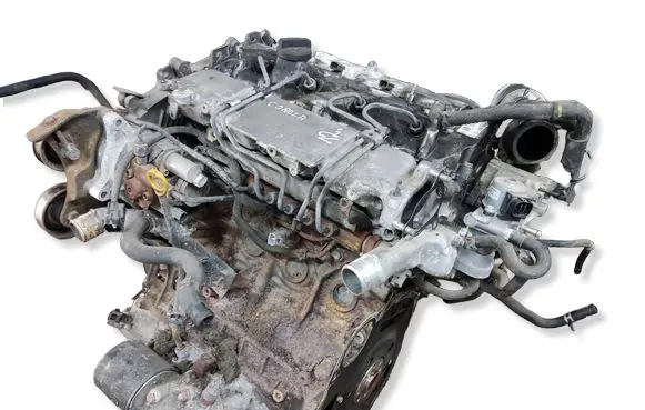 Toyota Corolla E120 E130 Engine E1CDC90390 09391207 U134488390