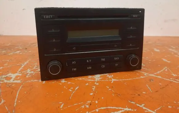 Volkswagen Fox Radio/CD/DVD/GPS head unit 58210034310