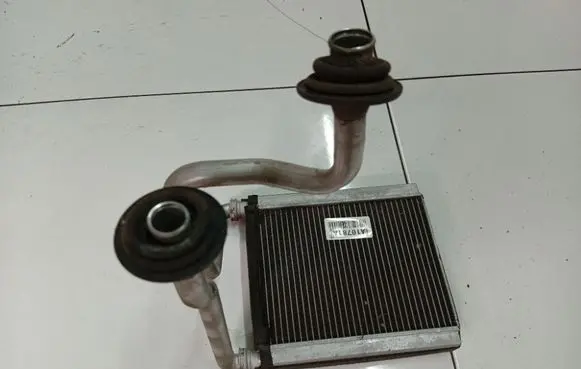 Honda Jazz Heater blower radiator 