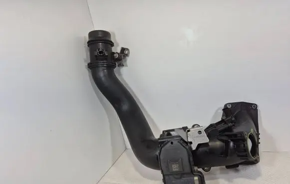 Mercedes-Benz E W212 Throttle valve A6510900370 A6510900028 0280750564