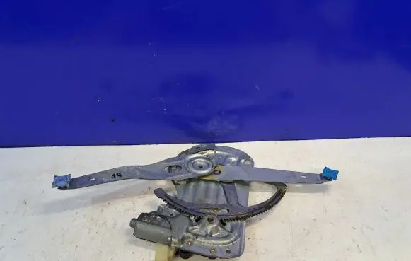 Volvo XC90 Front door window regulator with motor 30784577