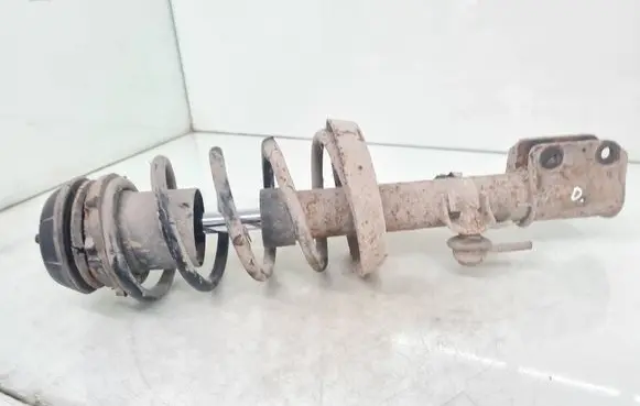 Opel Vectra B Front shock absorber with coil spring