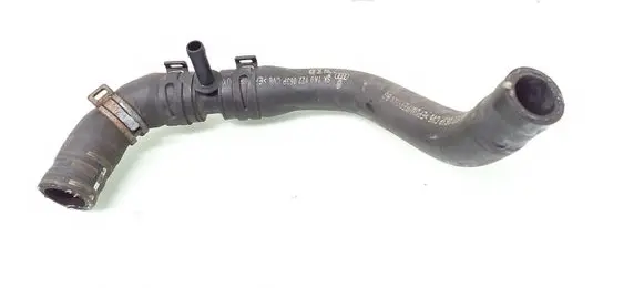 Audi A1 Engine coolant pipe/hose 1K0122063P