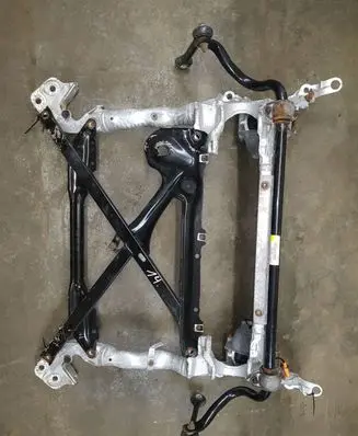 Audi A4 S4 B8 8K Front subframe 8K0411309L 8K0399315G 8K2399345C