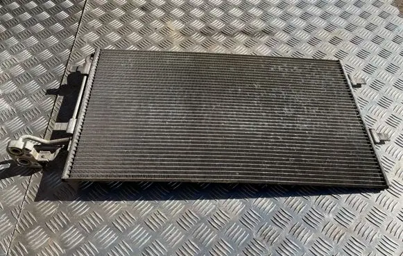 Volvo V50 A/C cooling radiator (condenser) 876078N 4N5H19710BC