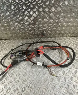 Audi Q7 4M Positive cable (battery) 4M2971478C