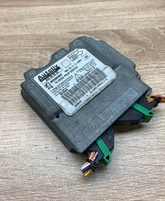 Peugeot 406 Airbag control unit/module 9655880880 603554600