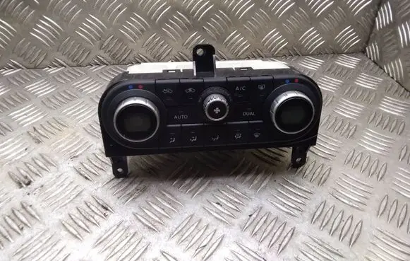 Nissan Qashqai Climate control unit 27500JD45B A02000A7707000