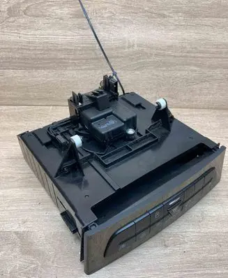 Mercedes-Benz E W211 Hazard light switch A2116803152