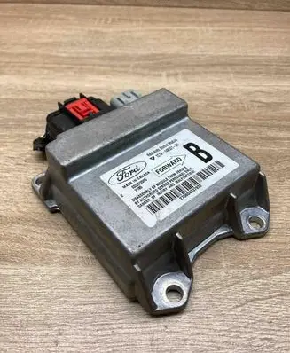 Ford Transit Airbag control unit/module 1C1A14B321BD WITHPLUG
