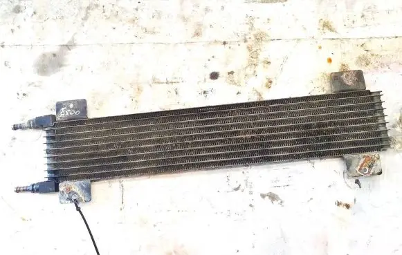 Chrysler Pacifica Fuel cooler (radiator) 