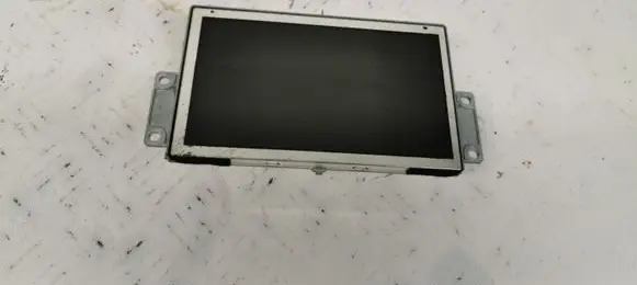 Citroen C5 Screen/display/small screen 9673538880