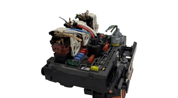 Citroen Berlingo Fuse module 9675878280