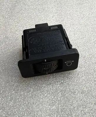 BMW 5 E39 Headlight level height control switch 8360460 21323000