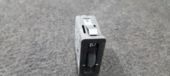 Panel lighting control switch