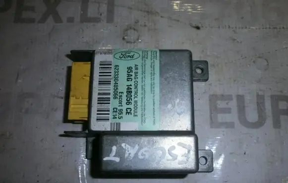 Ford Escort Airbag control unit/module 95AG14B056CE 623611425064