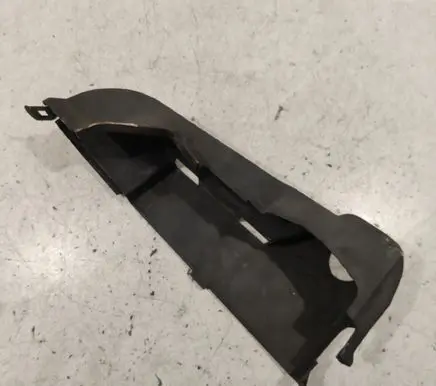 Renault Scenic II - Grand scenic II Timing belt guard (cover) 8200294737