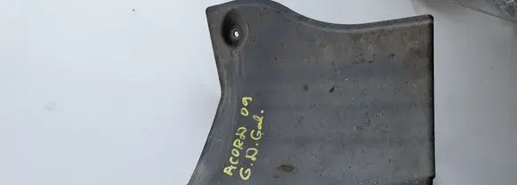 Honda Accord Rear mudguard 