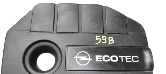 Opel Astra H Engine cover (trim) 55355218 330188061