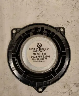 BMW 1 E81 E87 Front door high frequency speaker 6513914323101 18820010 902275492501