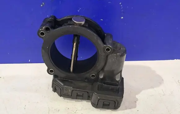 Mercedes-Benz Vito Viano W639 Throttle valve A6510900470 0280750573