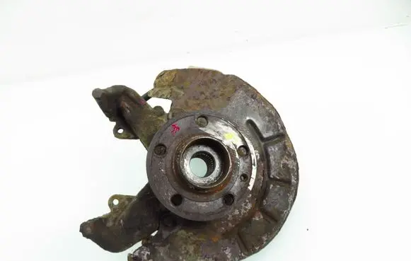 Seat Toledo II (1M) Front wheel hub spindle knuckle 