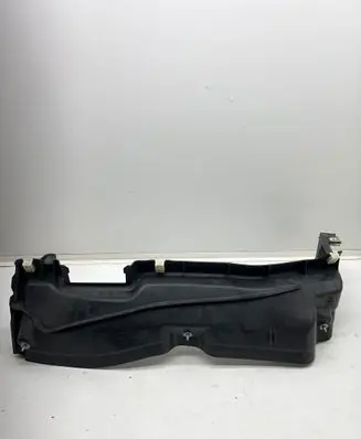 Heat shield in engine bay