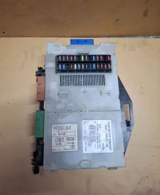 Ford S-MAX Fuse module 7G9T14A073DE