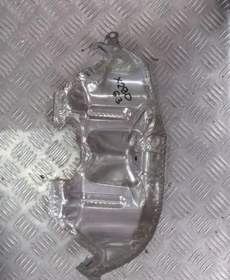 Mercedes-Benz AMG GT 4 x290 w290 Engine splash shield/under tray A2561423700
