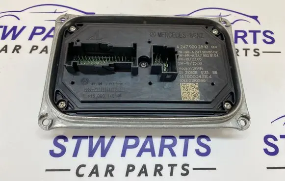 Mercedes-Benz A W177 Headlight ballast module Xenon A2479002819