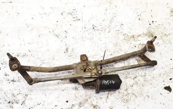 Seat Toledo II (1M) Front wiper linkage and motor 9550231