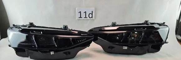 Citroen DS7 Crossback Headlights/headlamps set 