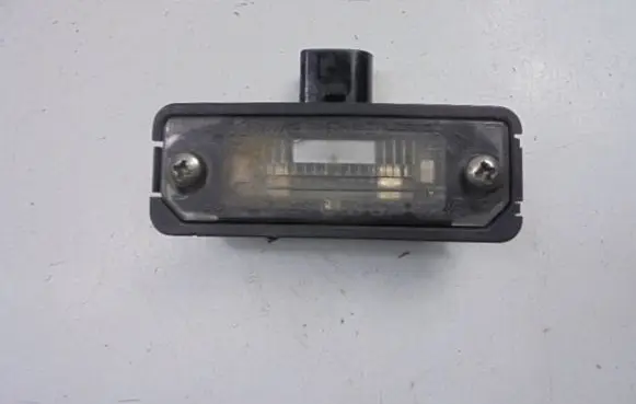 Volkswagen Polo IV 9N3 Number plate light 1J6943021B